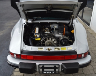 1989 Porsche 911 25th Anniversary cpe. 