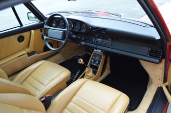 1988 Porsche Carrera 3.2 Coupe 