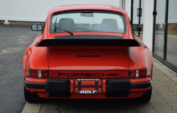 1986 Porsche Carrera