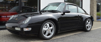 1996 Porsche C-4 Coupe