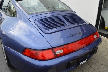 1997 Porsche Carrera 2S    