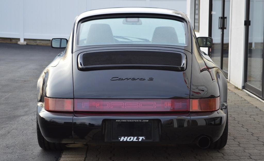 1991 Porsche Carrera 2 Coupe Holt Motorsports used porsche 911