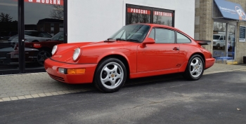 1993 Porsche RS America 