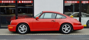 1992 Porsche Carrera 2 Coupe