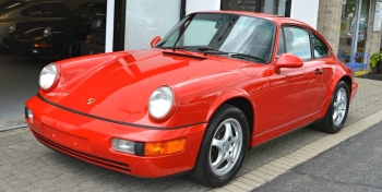 1993 Porsche C2  Coupe (964)