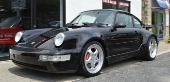 1994 Porsche 3.6 Turbo (965)