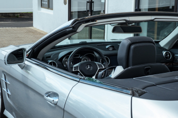 2012 Mercedes Benz SL550