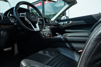 2012 Mercedes Benz SL550