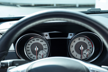 2012 Mercedes Benz SL550