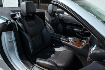 2012 Mercedes Benz SL550