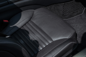 2012 Mercedes Benz SL550