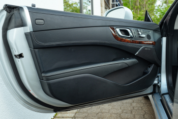 2012 Mercedes Benz SL550