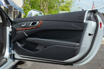 2012 Mercedes Benz SL550