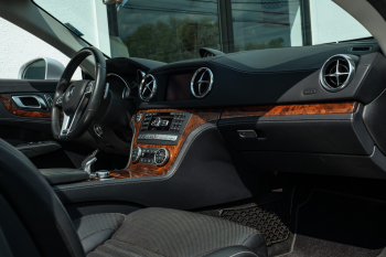 2012 Mercedes Benz SL550