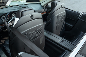 2012 Mercedes Benz SL550