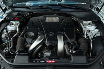 2012 Mercedes Benz SL550