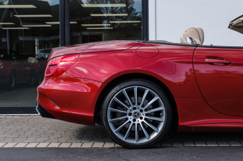 2018 Mercedes-Benz SL550