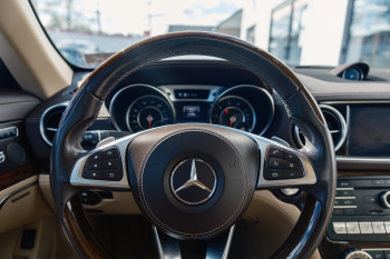 2018 Mercedes-Benz SL550