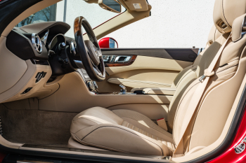 2018 Mercedes-Benz SL550