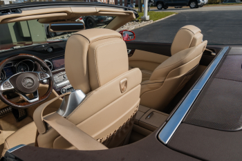 2018 Mercedes-Benz SL550