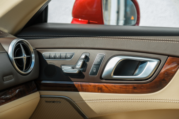 2018 Mercedes-Benz SL550