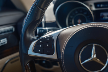 2018 Mercedes-Benz SL550