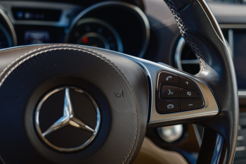 2018 Mercedes-Benz SL550
