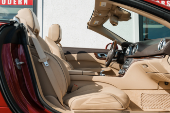 2018 Mercedes-Benz SL550
