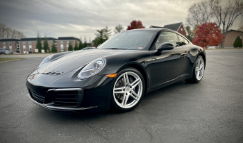 2019 Porsche Carrera C2 * SOLD*