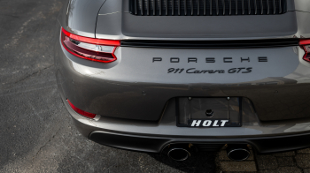 2019 Porsche 911 Carrera GTS * SOLD*