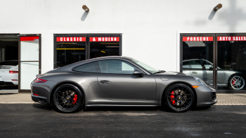 2019 Porsche 911 Carrera GTS * SOLD*