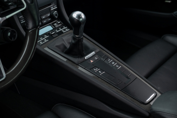 2019 Porsche 911 Carrera 4 GTS