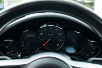 2019 Porsche 911 Carrera 4 GTS