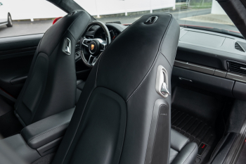 2019 Porsche 911 Carrera 4 GTS