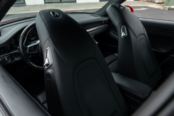 2019 Porsche 911 Carrera 4 GTS