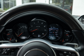 2019 Porsche 911 Carrera 4 GTS