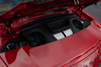 2019 Porsche 911 Carrera 4 GTS
