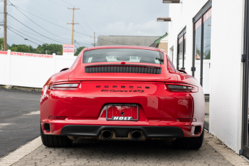2019 Porsche 911 Carrera 4 GTS