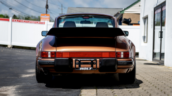 1989 Porsche Carrera Cpe 