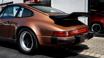 1989 Porsche Carrera Cpe 