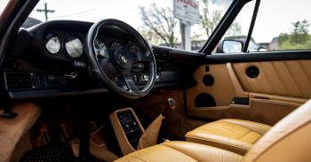 1989 Porsche Carrera Cpe 