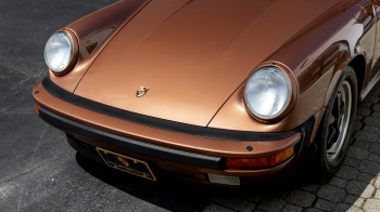 1989 Porsche Carrera Cpe 