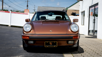 1989 Porsche Carrera Cpe 