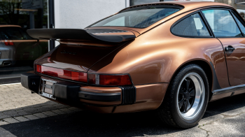 1989 Porsche Carrera Cpe 