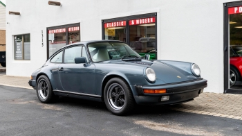 1987 Porsche Carrera 