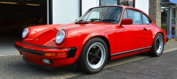 1989 Porsche Carrera 3.2 Coupe 