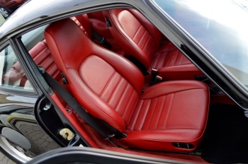 1988 Porsche Carrera Coupe