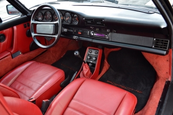 1988 Porsche Carrera Coupe