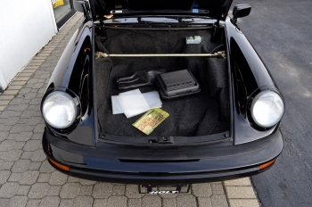 1988 Porsche Carrera Coupe