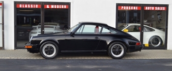 1988 Porsche Carrera Coupe